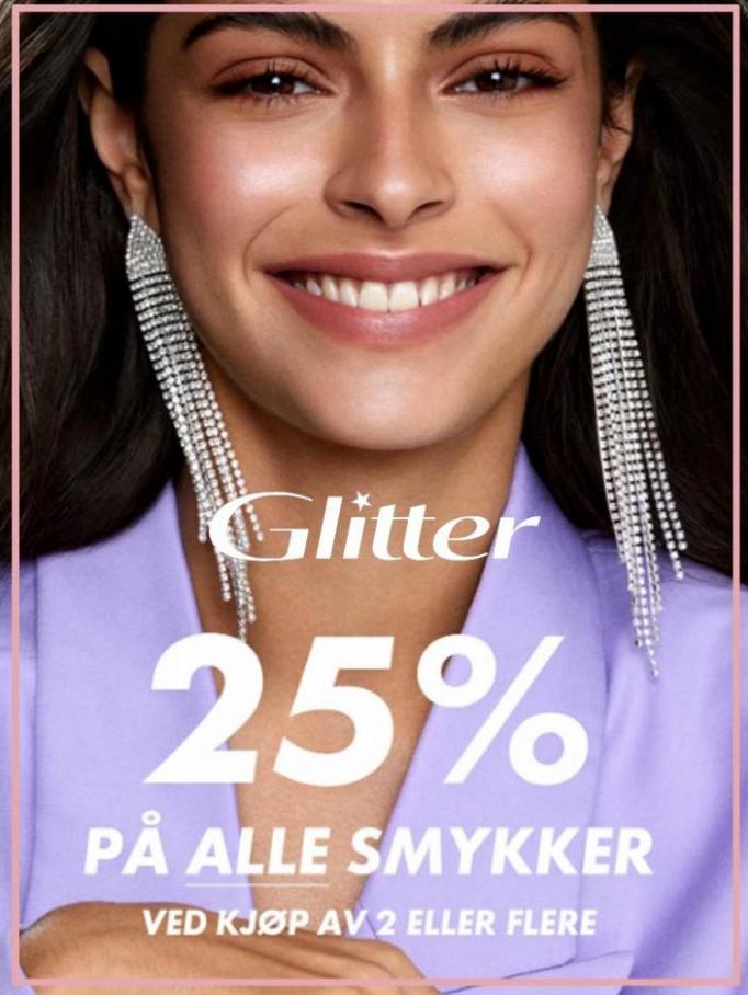 25% ved kjøp av minst 2!. Glitter (2023-05-23-2023-05-23)