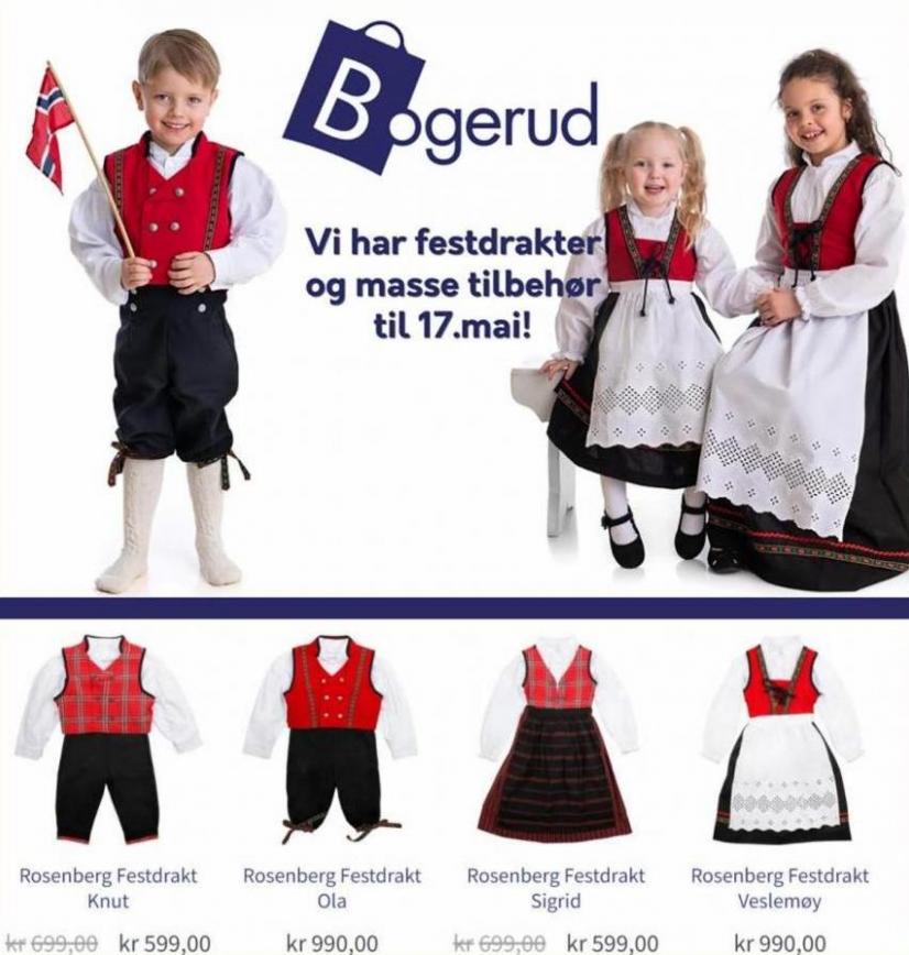 Bogerud Salg!. Bogerud (2023-05-22-2023-05-22)