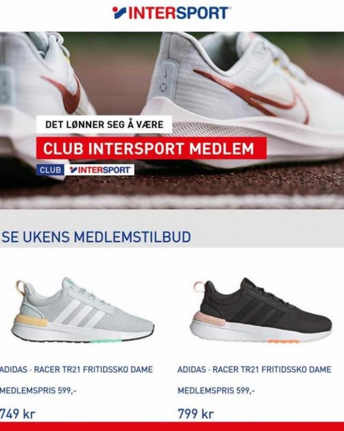 Intersport Medlemstilbud!. Intersport (2023-06-12-2023-06-12)