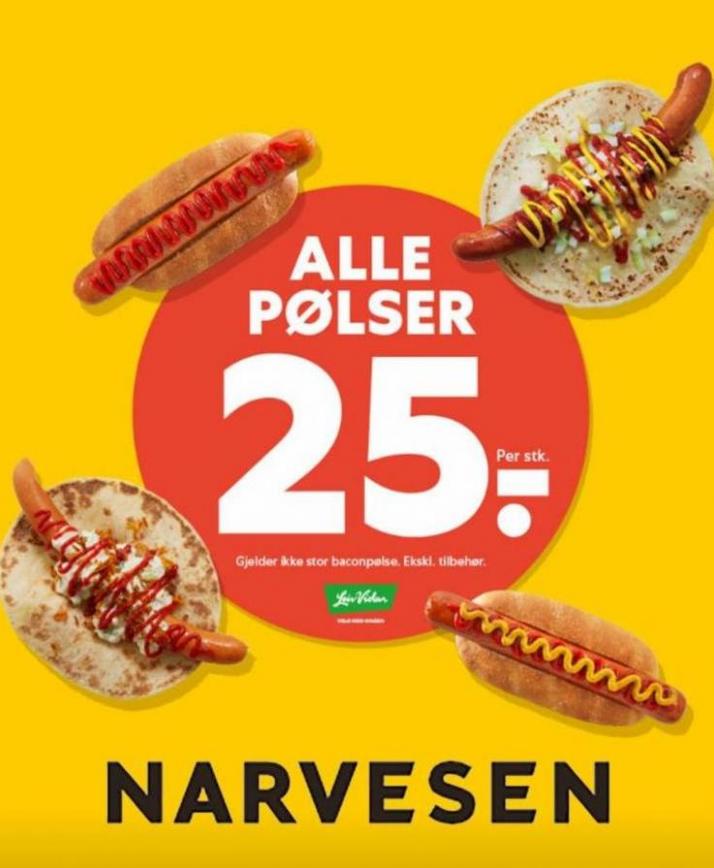 Narvesen Magasiner!. Narvesen (2023-07-02-2023-07-02)