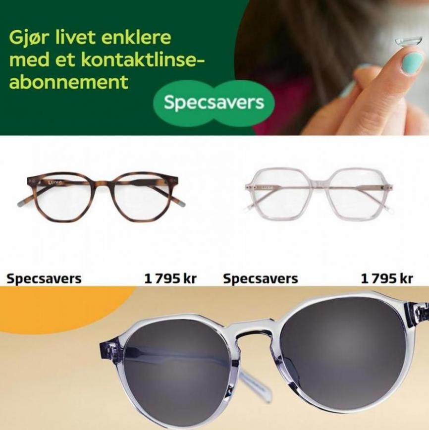 Specsavers Salg!. Specsavers (2023-07-22-2023-07-22)