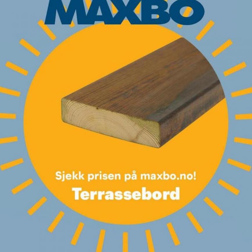 Maxbo Kampanje!. Maxbo (2023-07-02-2023-07-02)