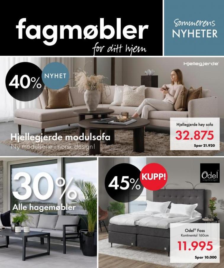 Fagmøbler Juni Kampanje!. Fagmøbler (2023-06-30-2023-06-30)