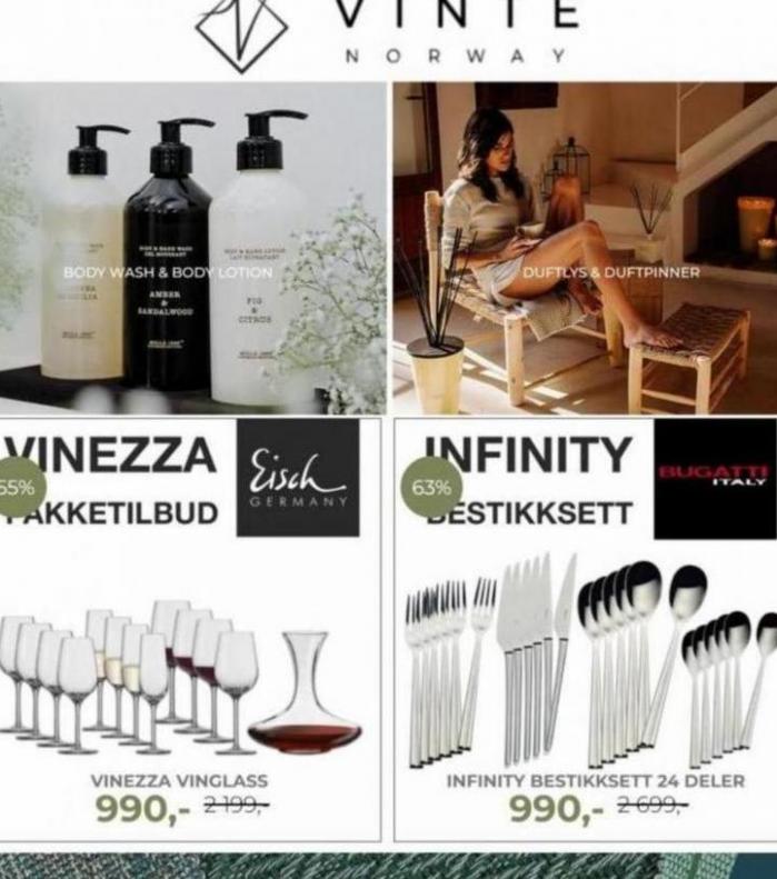 Vinte Norway salg!. Black Design (2023-06-19-2023-06-19)