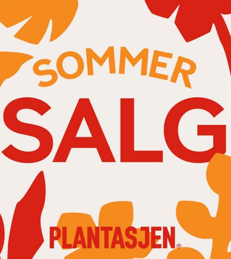 Sommer salg 30–60% rabatt!. Plantasjen (2023-07-19-2023-07-19)