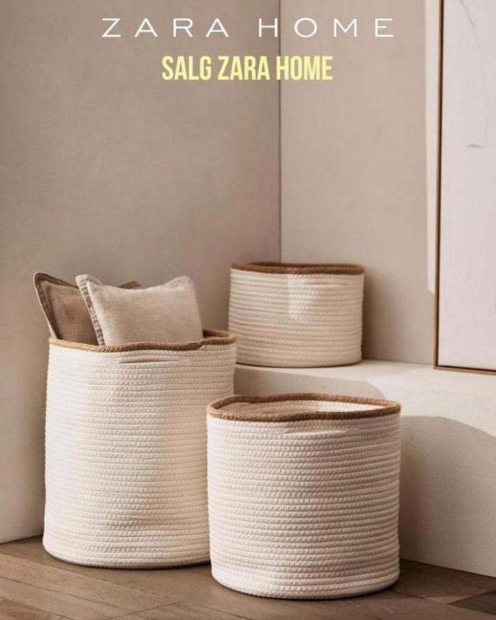 Salg Zara Home. ZARA HOME (2023-08-14-2023-08-14)