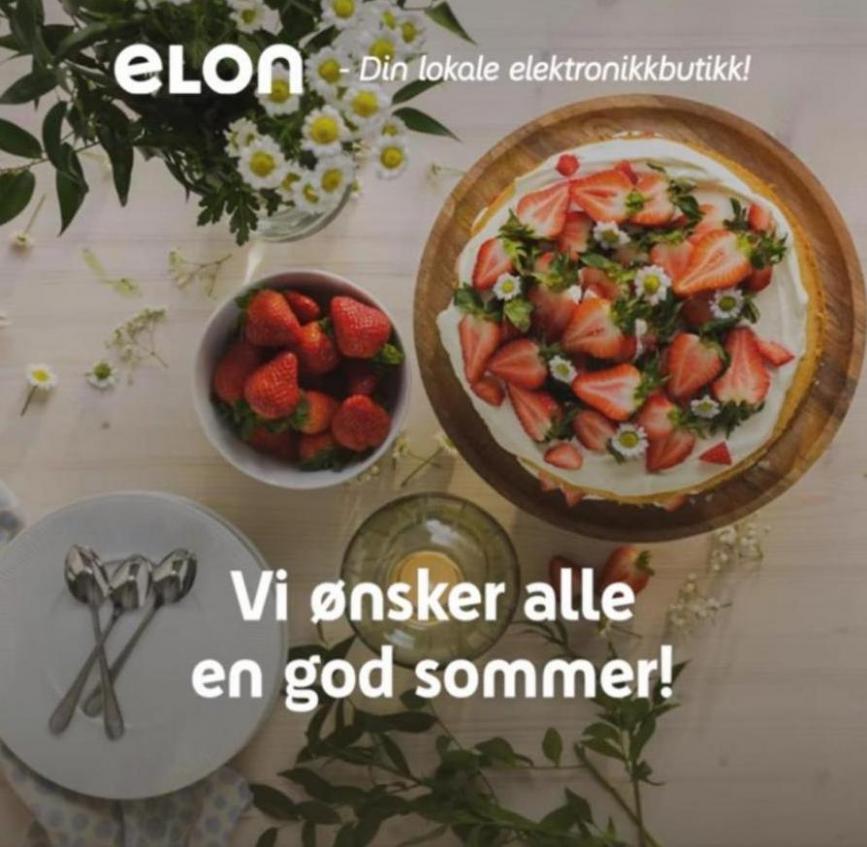 God Sommer Ukens 27-28!. ELON (2023-07-16-2023-07-16)