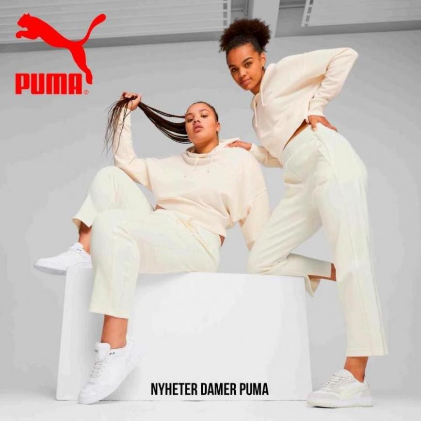 Nyheter  Damer Puma. Puma (2023-08-24-2023-08-24)