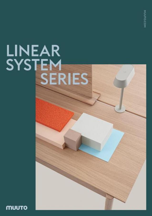 Linear System Series Brochure. Muuto (2023-12-31-2023-12-31)