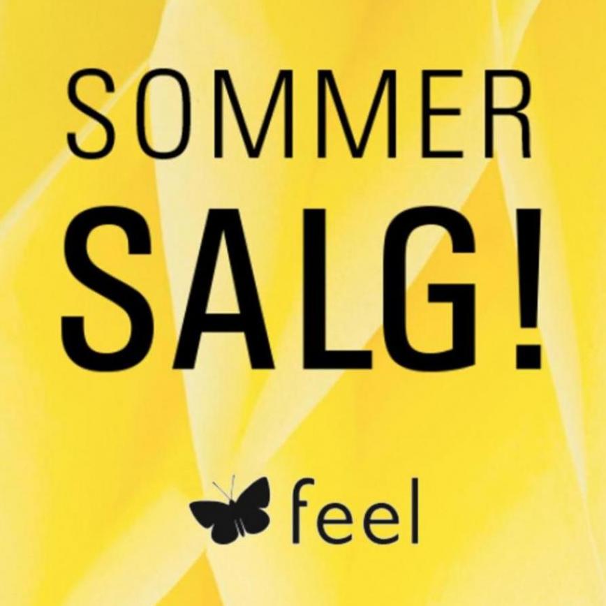Feel Sommersalg!. Feel (2023-08-17-2023-08-17)