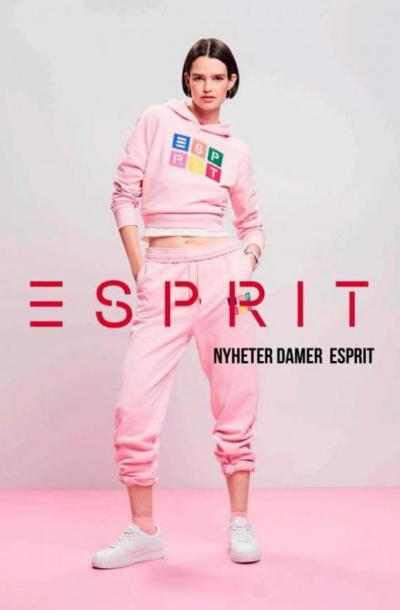 Nyheter  Damer Esprit. Esprit (2023-10-03-2023-10-03)
