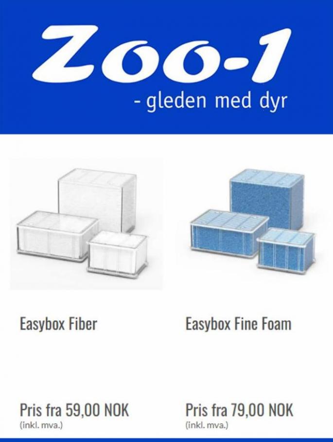 Ferskvann Filtermateriale. Zoo1 (2023-09-24-2023-09-24)