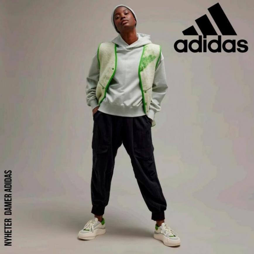 Nyheter  Damer Adidas. Adidas (2023-10-09-2023-10-09)