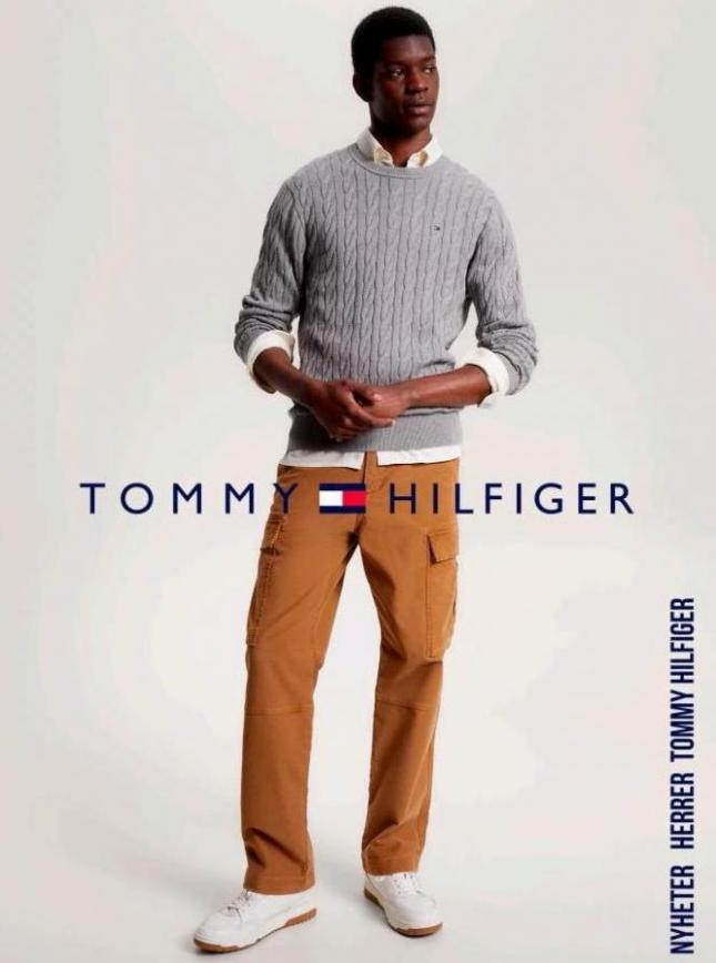 Nyheter  Herrer Tommy Hilfiger. Tommy Hilfiger (2023-09-19-2023-09-19)