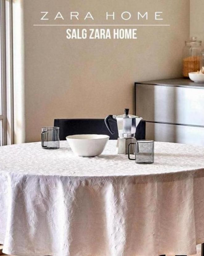 Salg Zara Home. ZARA HOME (2023-09-14-2023-09-14)