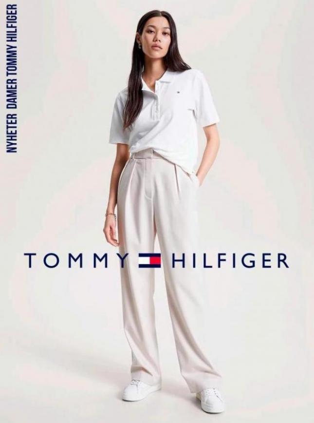 Nyheter  Damer Tommy Hilfiger. Tommy Hilfiger (2023-09-19-2023-09-19)