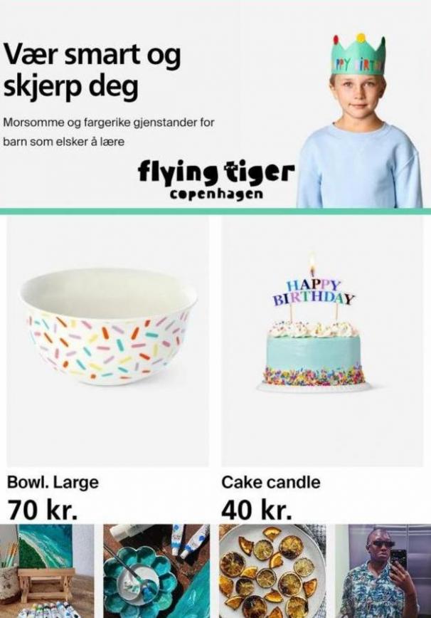 Fødselsdag Salg!. Flying Tiger Copenhagen (2023-09-07-2023-09-07)
