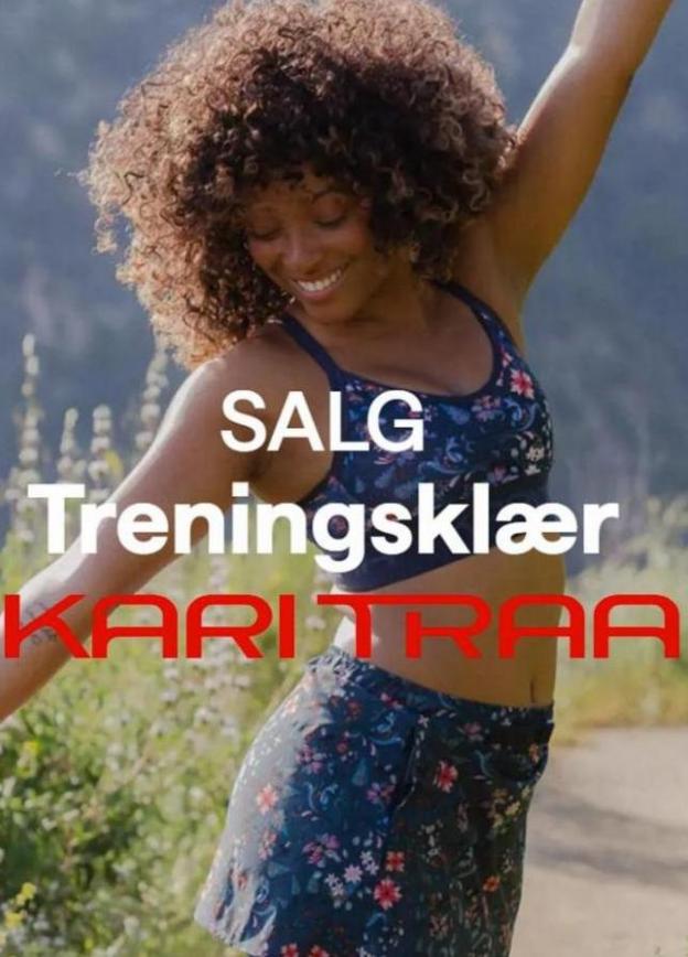 Salg Treningsklær!. Kari Traa (2023-08-17-2023-08-17)