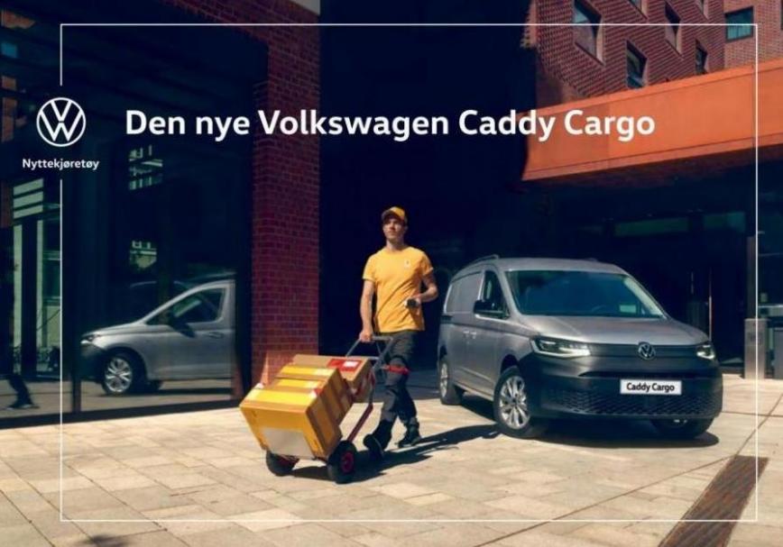 VW Caddy Cargo katalog. Volkswagen (2023-11-05-2023-11-05)
