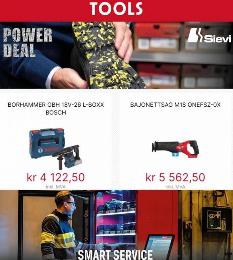 Tool Power Deal!. Tools (2023-10-04-2023-10-04)