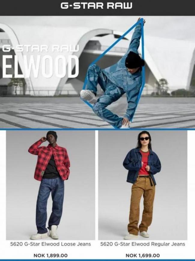 G-Star Elwood Salg!. G-Star Raw (2023-09-21-2023-09-21)