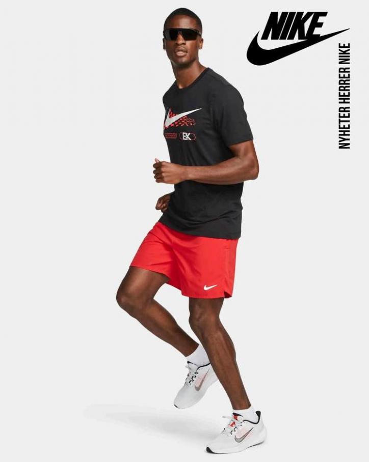 Nyheter Herrer Nike. Nike (2023-10-18-2023-10-18)