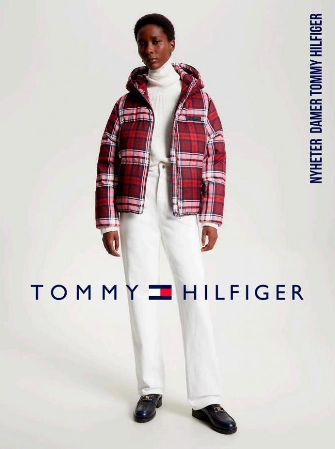Nyheter  Damer Tommy Hilfiger. Tommy Hilfiger (2023-10-31-2023-10-31)