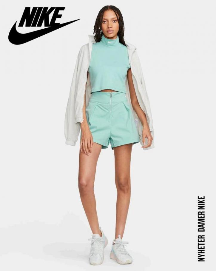 Nyheter  Damer Nike. Nike (2023-10-20-2023-10-20)