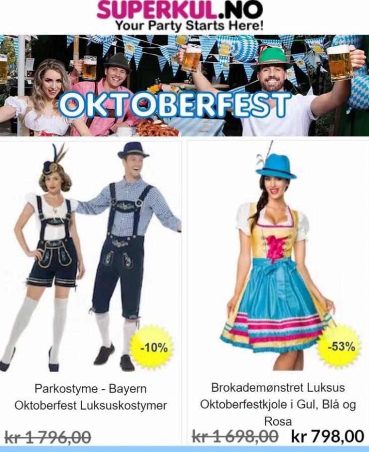 Superkul Oktoberfest!. Superkul (2023-09-24-2023-09-24)