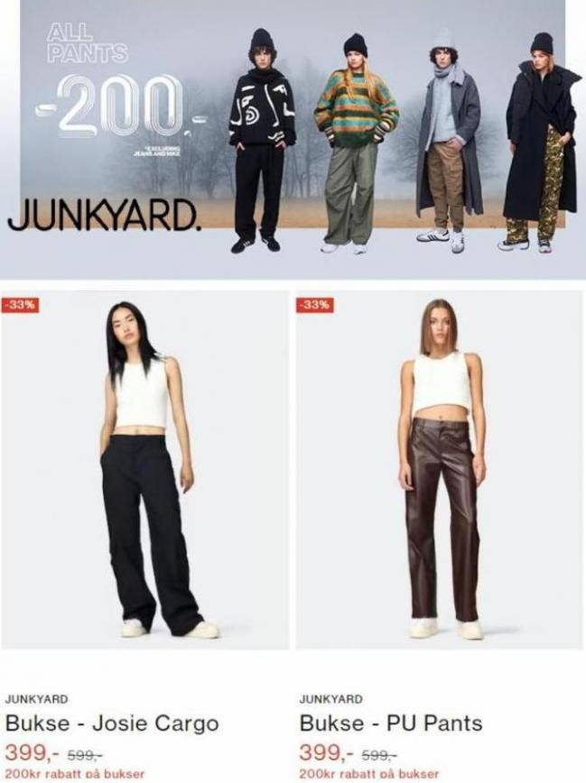 Pants Sale. Urban (2023-10-12-2023-10-12)
