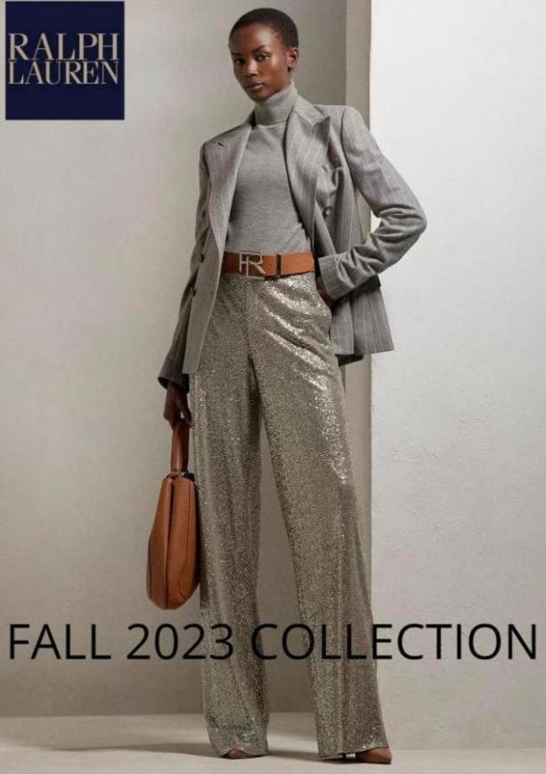 Ralph Lauren Fall 2023 Collection. Ralph Lauren (2024-01-18-2024-01-18)