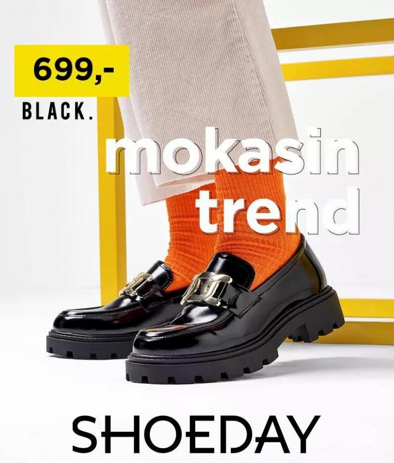 Mokasin Trend. Shoeday (2023-10-20-2023-10-20)