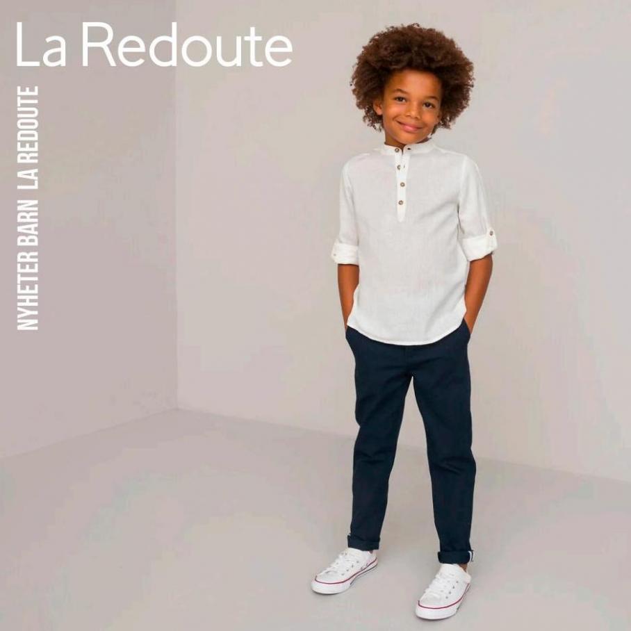 Nyheter Barn La Redoute. La Redoute (2023-11-17-2023-11-17)