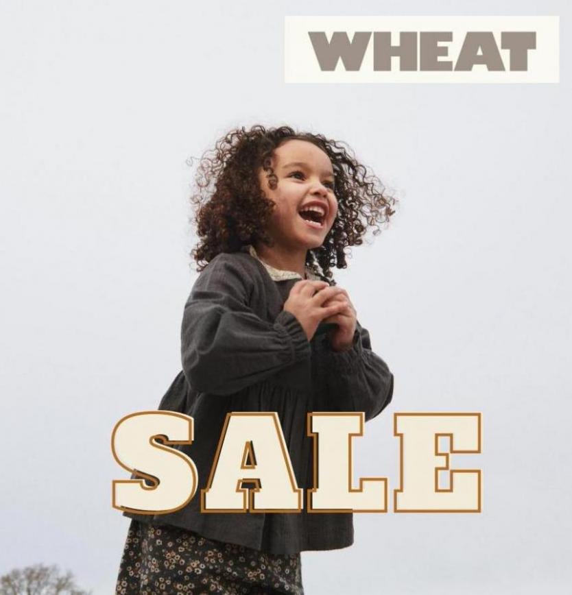 Wheat Sale. Wheat (2023-11-08-2023-11-08)