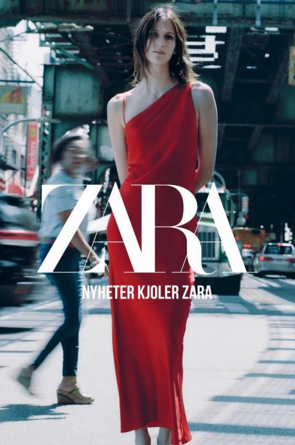 Nyheter Kjoler Zara. ZARA (2023-11-23-2023-11-23)