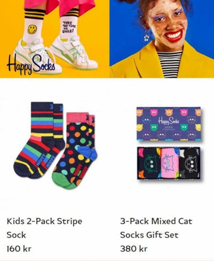 Classics Happy Socks. Happy Socks (2023-11-02-2023-11-02)