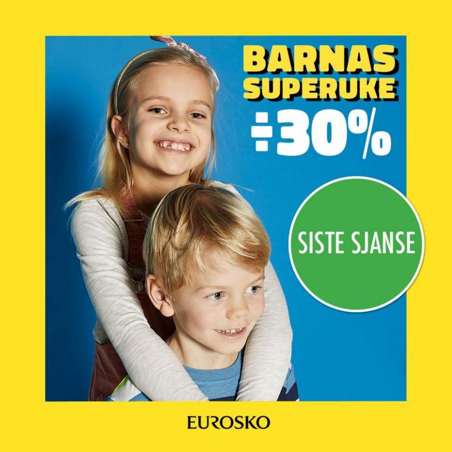 Barnas Superuke. Eurosko (2023-10-24-2023-10-24)