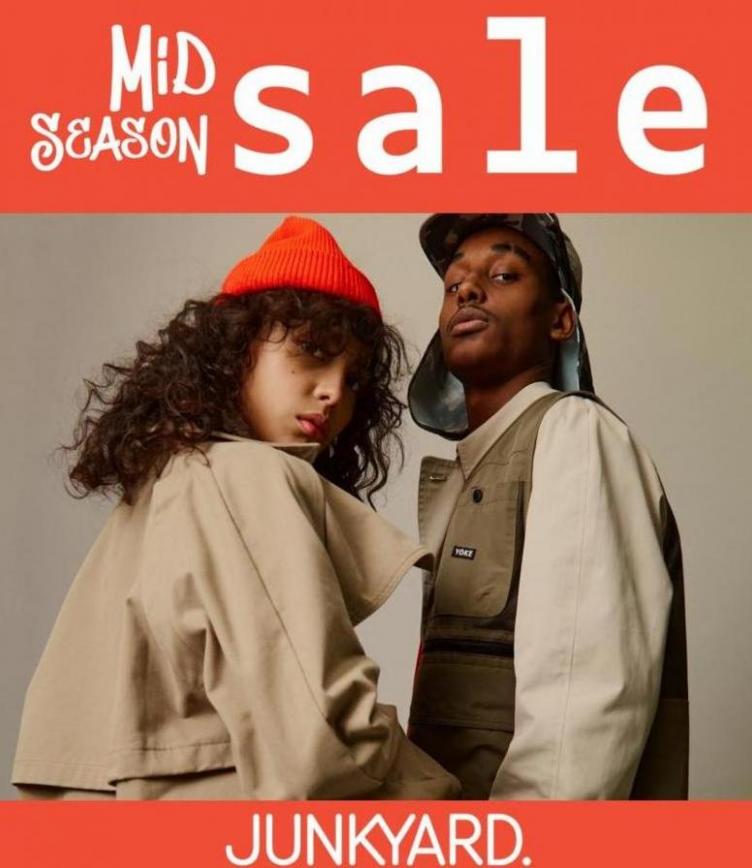 Mid Season Sale. Urban (2023-10-26-2023-10-26)