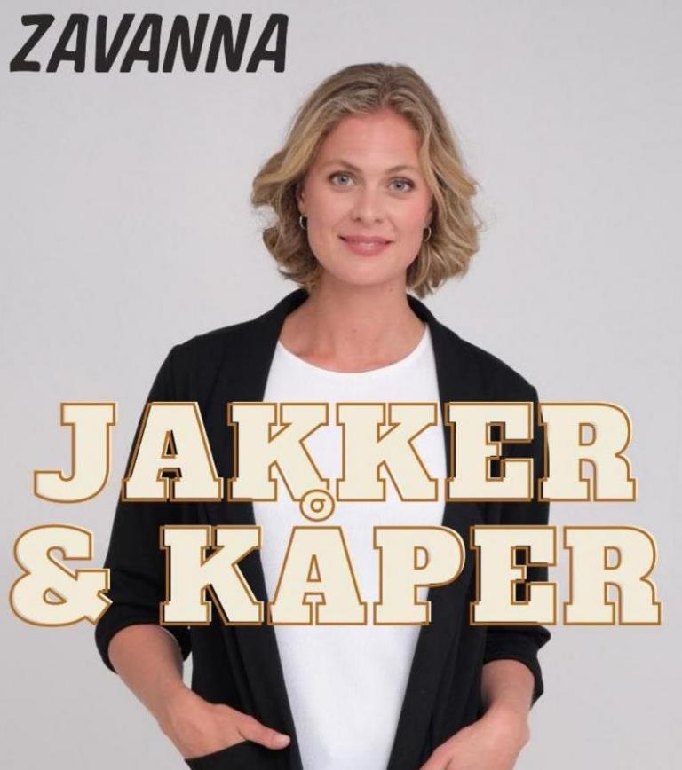 Zavanna Jakker & kåper. Zavanna (2023-11-19-2023-11-19)