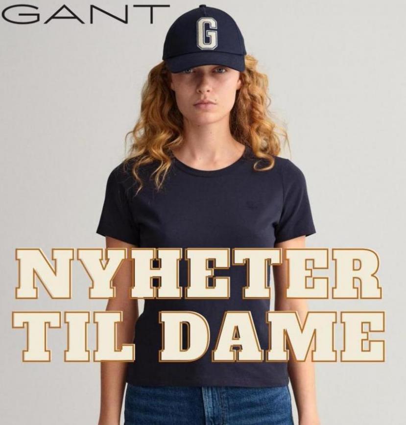 Gant Nyheter til dame.pdf. GANT (2023-11-08-2023-11-08)