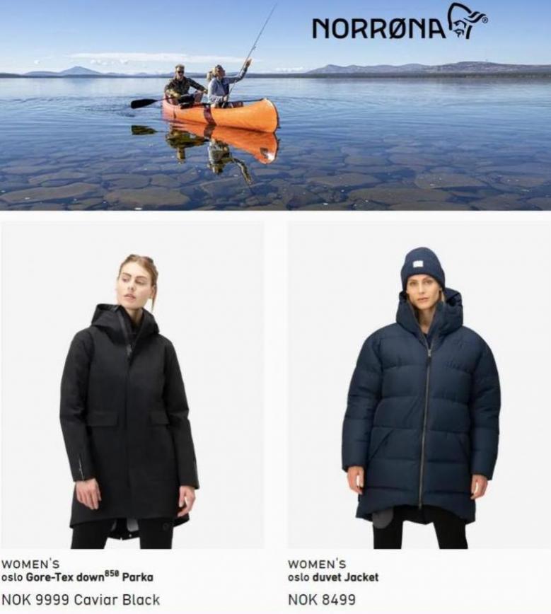 Outdoor Products. Norrøna (2023-10-31-2023-10-31)