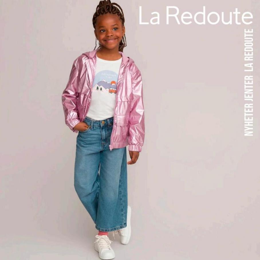 Nyheter Jenter La Redoute. La Redoute (2023-11-17-2023-11-17)