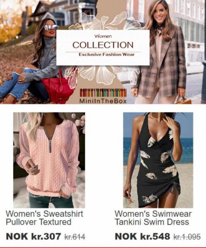Women Collection. MiniInTheBox (2023-11-03-2023-11-03)