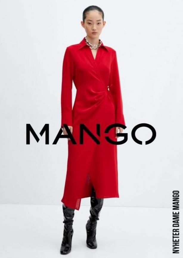 Nyheter Dame Mango. Mango (2023-11-21-2023-11-21)