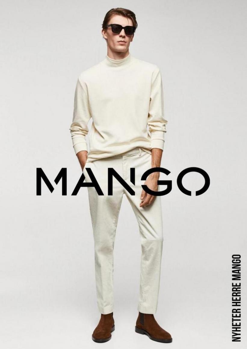 Nyheter Herre Mango. Mango (2023-11-21-2023-11-21)