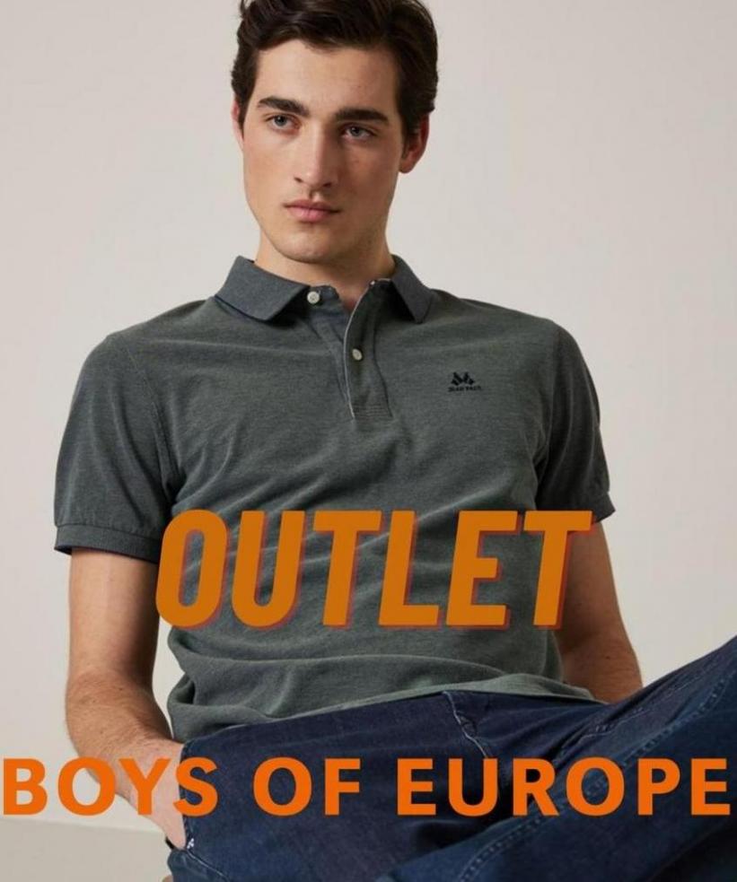 Boys of Europe Outlet. Boys of Europe (2023-11-21-2023-11-21)