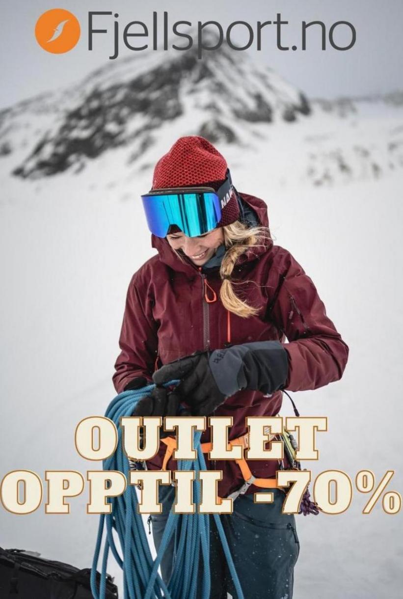 Fjellsport Outlet Opptil -70%.pdf. Fjellsport (2023-11-17-2023-11-17)