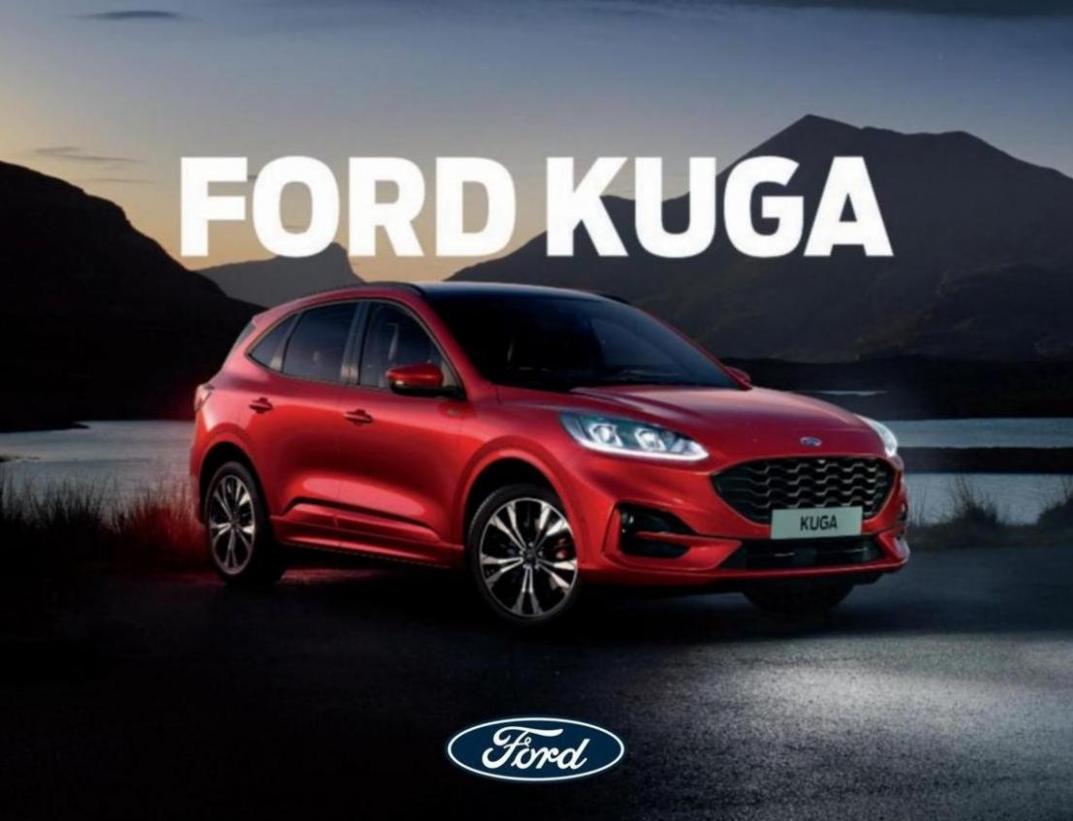 New Kuga. Ford (2024-01-08-2024-01-08)