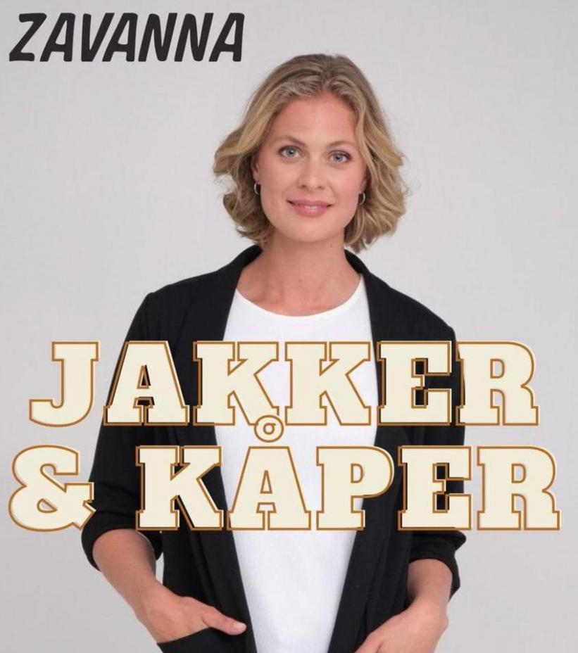 Zavanna Jakker & kåper. Zavanna (2023-11-19-2023-11-19)