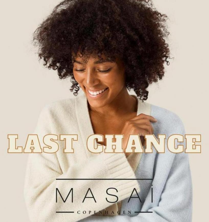 Masai Last Chance. Masai (2023-11-17-2023-11-17)